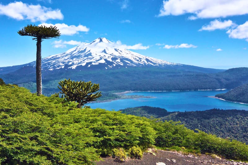 El lugar ofrece un entorno tranquilo durante el otoño, ideal para pasear con menor presencia de turistas. Créditos: Pases Parque.