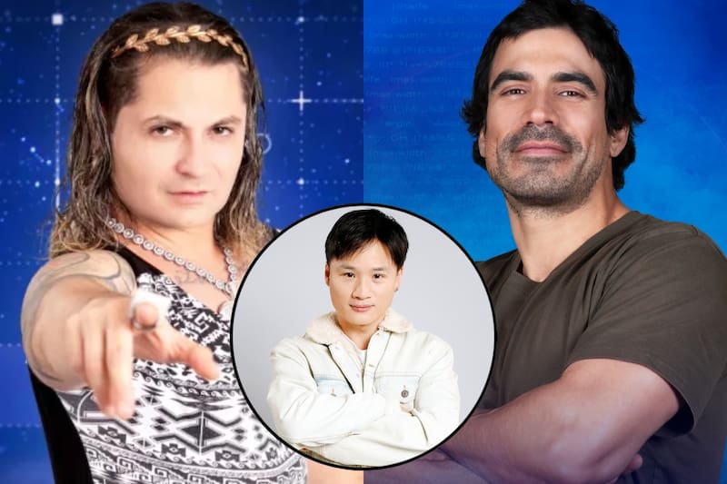 habló de Princeso y Sebastián Ramírez.