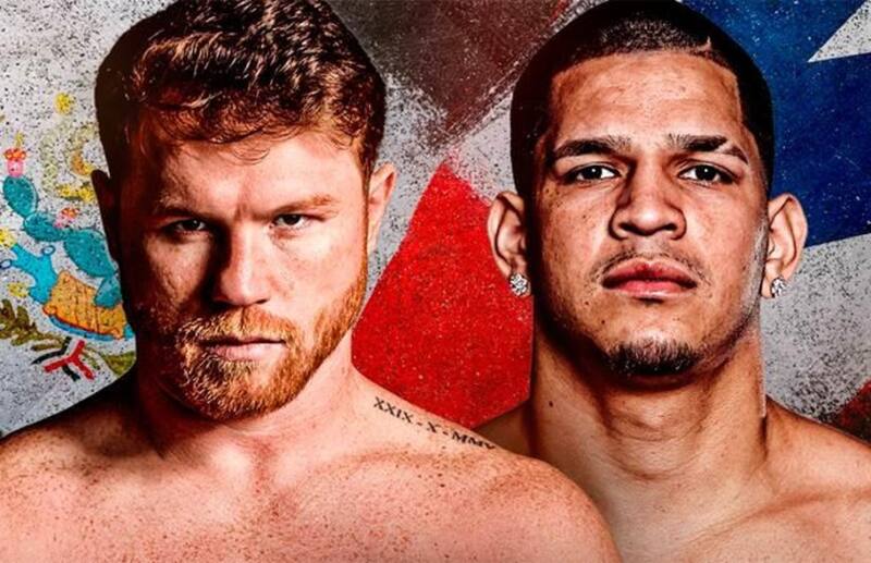 se verá las caras con Edgard Berlanga.