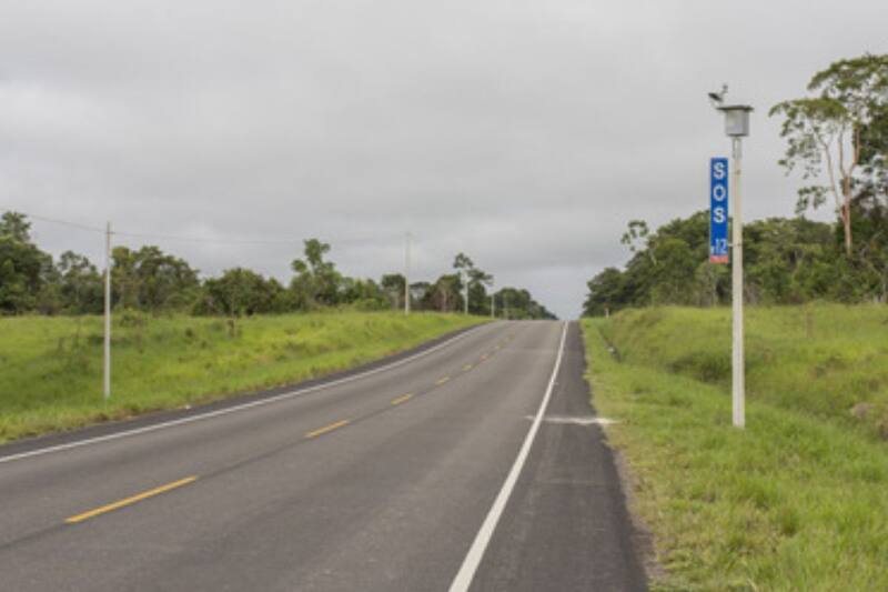 País de América Latina ya envió la licitación.
Créditos: Ositrán.