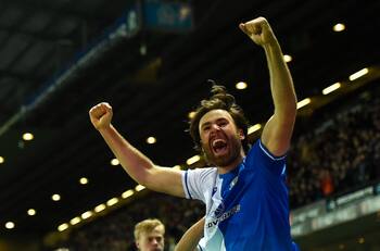 Por encima de Benzema: Ben Brereton es el segundo máximo goleador de las siete principales ligas de Europa