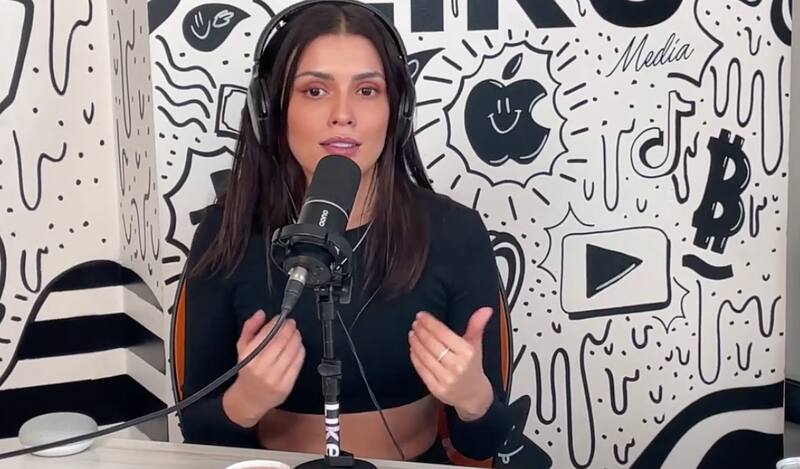 Constanza Capelli hace mea culpa por su actitudes en "Gran Hermano".