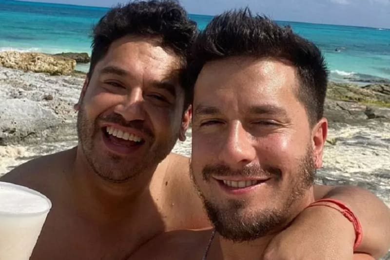 En febrero revelaron su relación.