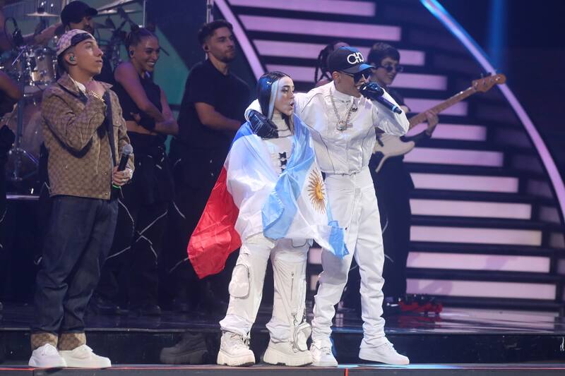 Fue protagonista de varios memes / Agencia Uno