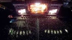 Así será el plan especial de transporte con Metro de Santiago y Red Movilidad para Lollapalooza Chile 2025