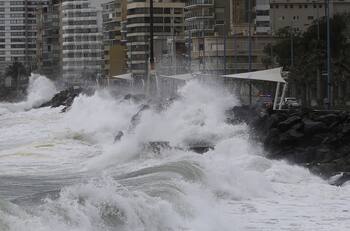 "Los arrastró una ola gigante": el crudo relato de rescatista de la tragedia familiar en El Quisco
