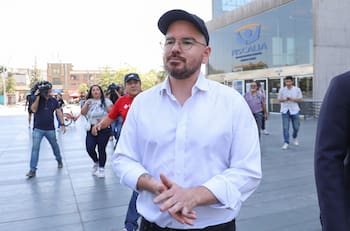 Las razones por las que el PS defendió a Fidel Espinoza tras querella de Giorgio Jackson