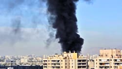 VIDEO | Incendio en Santiago afecta a una empresa abandonada, una ferretería y un laboratorio