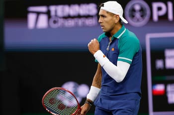 Sólido debut de Alejandro Tabilo en Miami: triunfo contundente y desafío mayor en segunda ronda