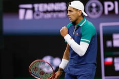 El tenis chileno se queda solo con Alejandro Tabilo como top 100...por ahora