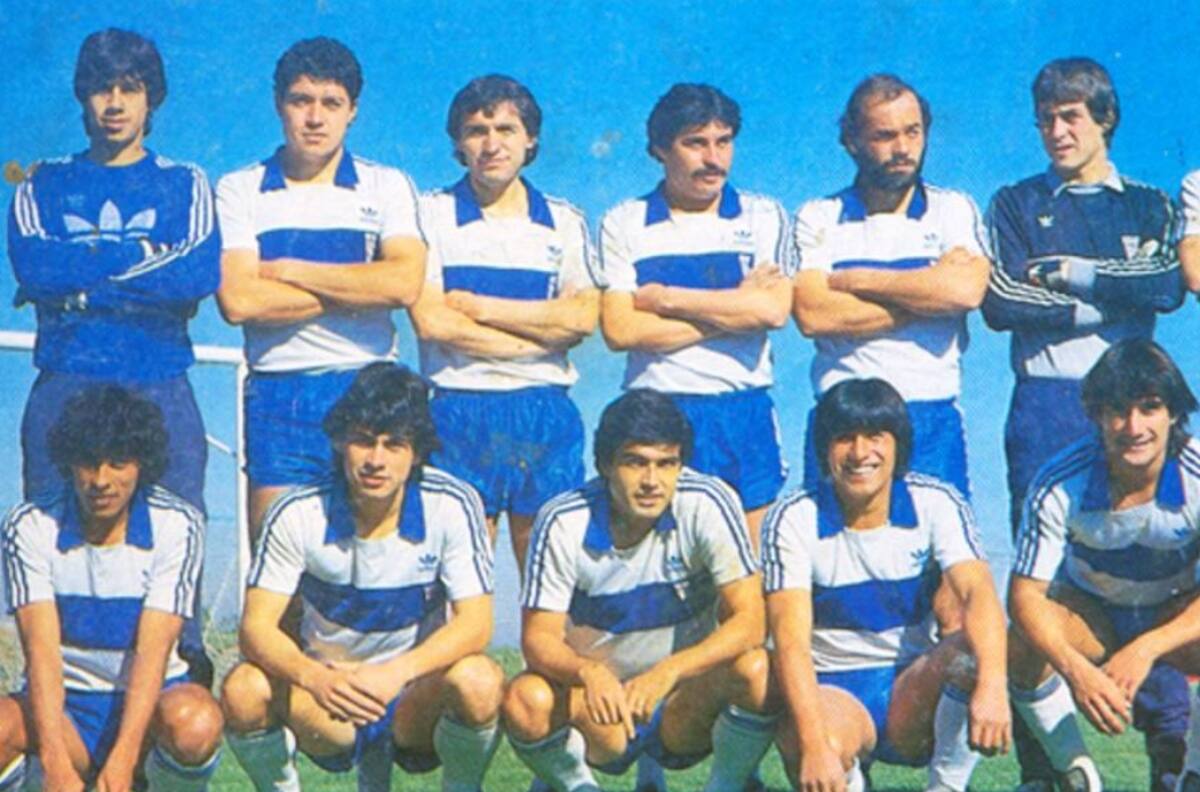Los recordados equipos ochenteros de la UC que dejaron a Marco Cornez en la historia "Cruzada"