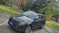 Test drive Livan X6 Pro: las cartas de un SUV que busca su lugar en Chile