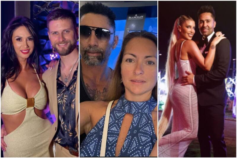 Estas son las parejas que terminaron su relación este 2023.