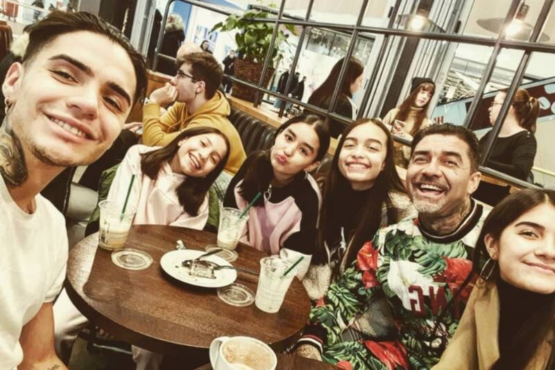 se emocionó, algunos hasta las lágrimas, por el embarazo de Steffi