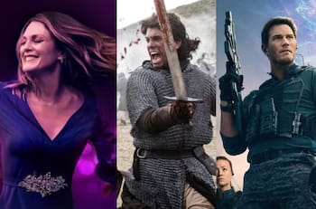 “La Guerra del Mañana” y “El Cid” destacan en los estrenos de Amazon Prime Video en julio