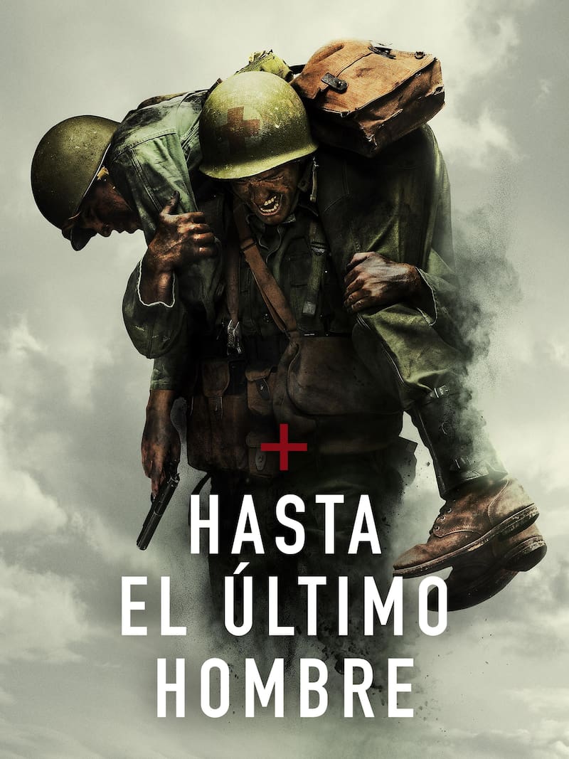 "Hasta el Último Hombre" es protagonizada por Andrew Garfield.