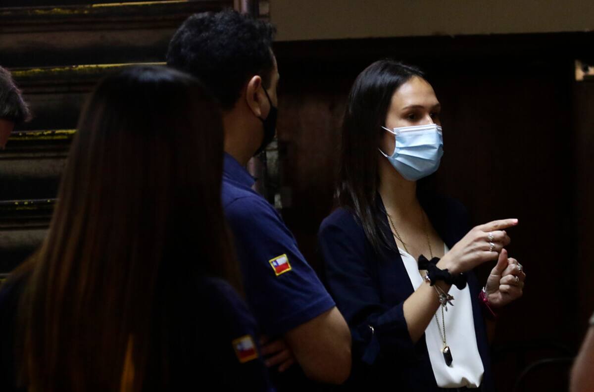 Seremi de Salud cree que el robo fue un "dato" y afirmó que "no hay información sensible"