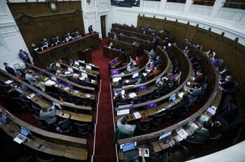 Convención Constitucional acepta renuncia de Rodrigo Rojas Vade a la vicepresidencia