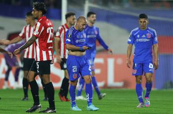 “La U llegó agotada y Marcelo Díaz no puede jugar cada cuatro días este tipo de partidos”