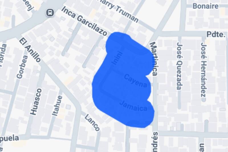 Pudahuel.
Créditos: Enel.