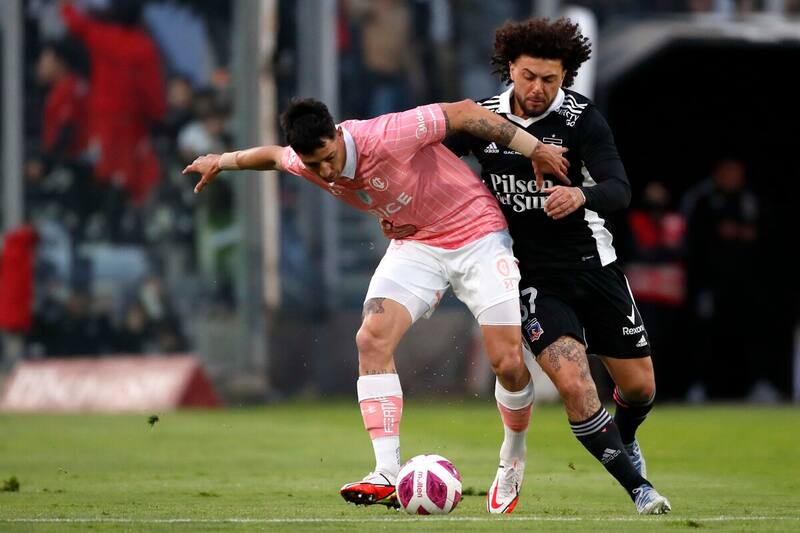 UC vs Colo Colo se toman la fecha 10 del Campeonato Nacional. Crédito: Agencia Aton.