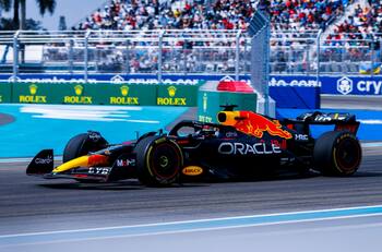 ¿Un Red Bull verde? La nueva polémica que se instaló en la Fórmula 1 previo al Gran Premio de España