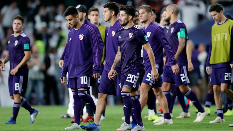 River Plate no pudo llegar a la final en 2018