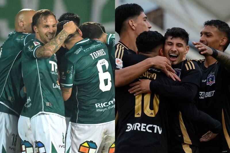 va por el préstamo de tres jugadores de Colo Colo. Créditos: Photosports