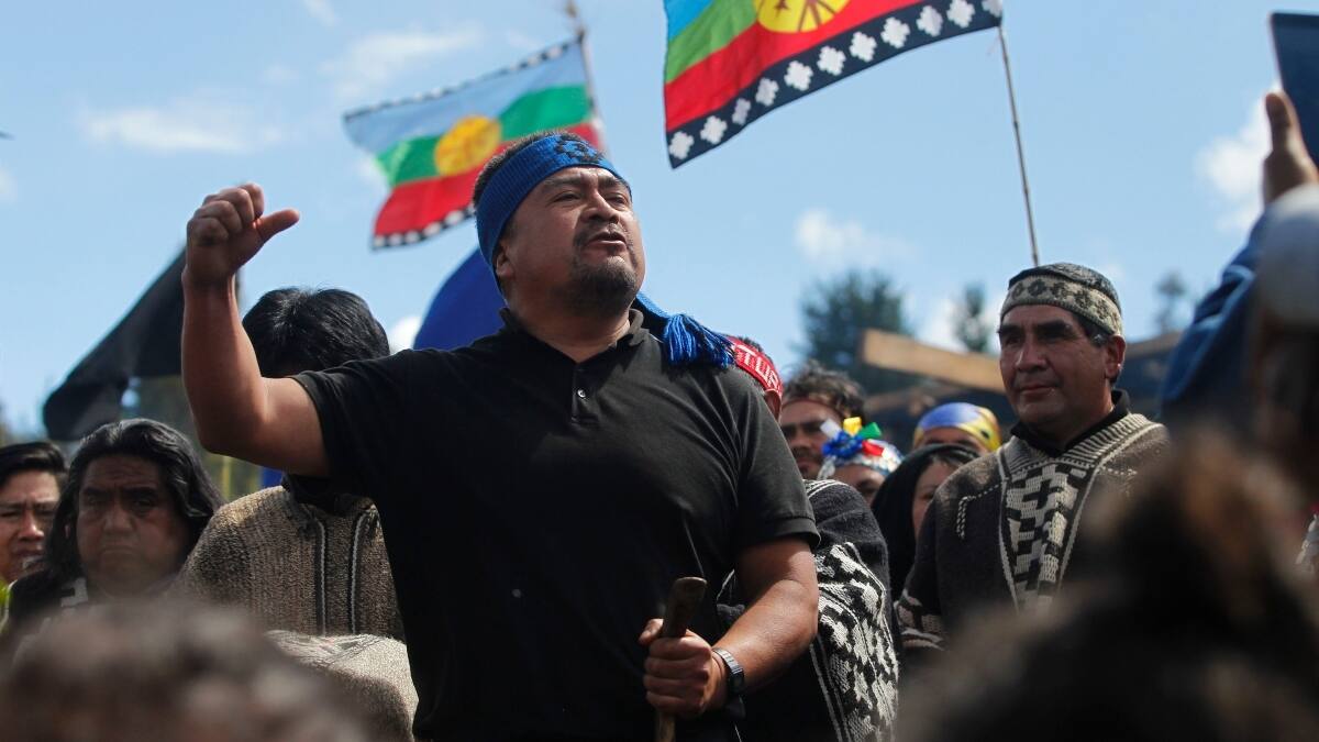 Héctor Llaitul y mapuche abatido: “No sé por qué Carabineros dio por hecho que era mi hijo”