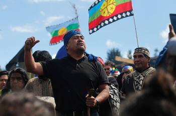 Héctor Llaitul y mapuche abatido: “No sé por qué Carabineros dio por hecho que era mi hijo”