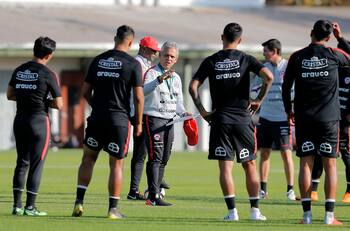 La Roja Sub 23 empieza sus trabajos pensando en el Esperanzas de Toulón con el primer microciclo