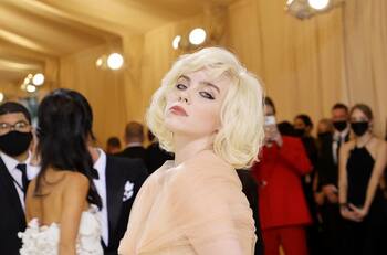 Volvió la Met Gala: Revisa los mejores looks de lo famosos en uno de los eventos más importantes de la industria de la moda