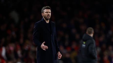 Manchester United renace de la mano de Carrick: en 8 días venció a los líderes de la Premier League