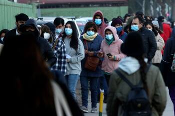 Plan Paso a Paso: la lista de 22 comunas que cambiaron de fase hoy sábado 13 de noviembre