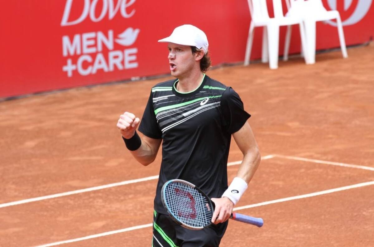 VIDEO| Este fue el punto que le dio a Nicolás Jarry el título del Challenger de Lima 2