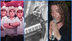 “Seguirás cantando en cielo”: Zúmbale Primo, Leo Rey y otros exponentes de la cumbia lloran la muerte del vocalista de Garras de Amor