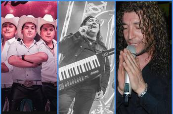 “Seguirás cantando en cielo”: Zúmbale Primo, Leo Rey y otros exponentes de la cumbia lloran la muerte del vocalista de Garras de Amor