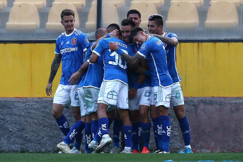 Para Copa Libertadores: este es el jugador por el que la U quiere tirar la casa por la ventana. Foto: Aton.
