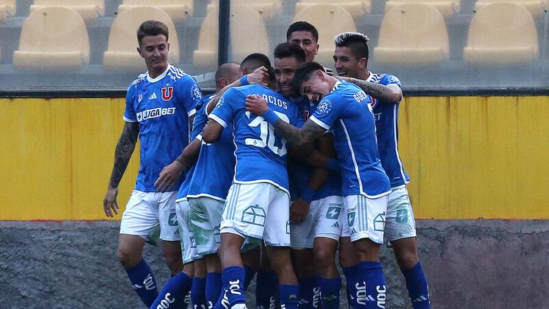 VIDEO | Ídolo azul no duda: “El hincha de la U está muy contento con lo que pasó este año”