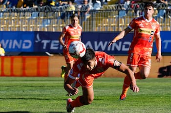 En Cobreloa confirman que tienen todo listo para llevarse a jugador de la U