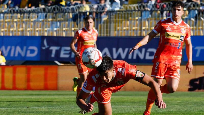 En Cobreloa confirman que tienen todo listo para llevarse a jugador de la U