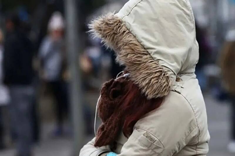 Meteored advierte cuál será el día más frío durante la próxima semana.