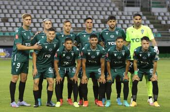Los dos jugadores de Santiago Wanderers que se ganaron la titularidad para el duelo vs San Luis de Quillota