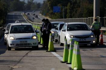 Permiso Interregional: Revisa las medidas para quienes estén en la ruta este fin de semana largo