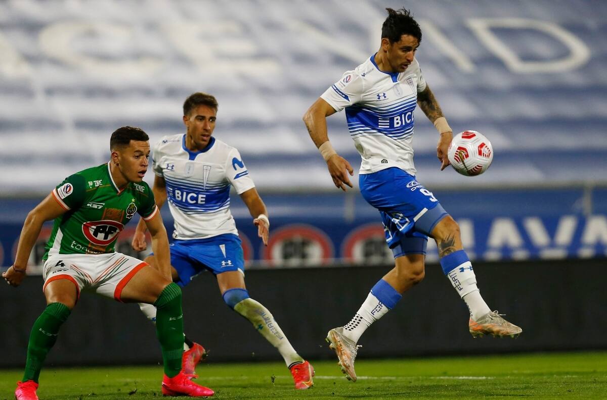 La letal dupla goleadora que Gustavo Poyet conformó en la UC yendo en contra de la corriente