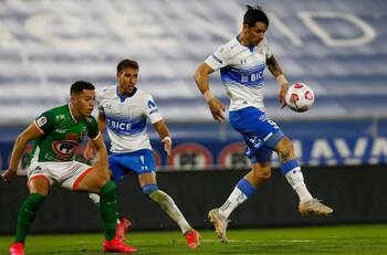 La letal dupla goleadora que Gustavo Poyet conformó en la UC yendo en contra de la corriente