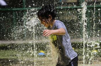 Dirección Meteorológica confirmó leve baja en las temperaturas en la Región Metropolitana