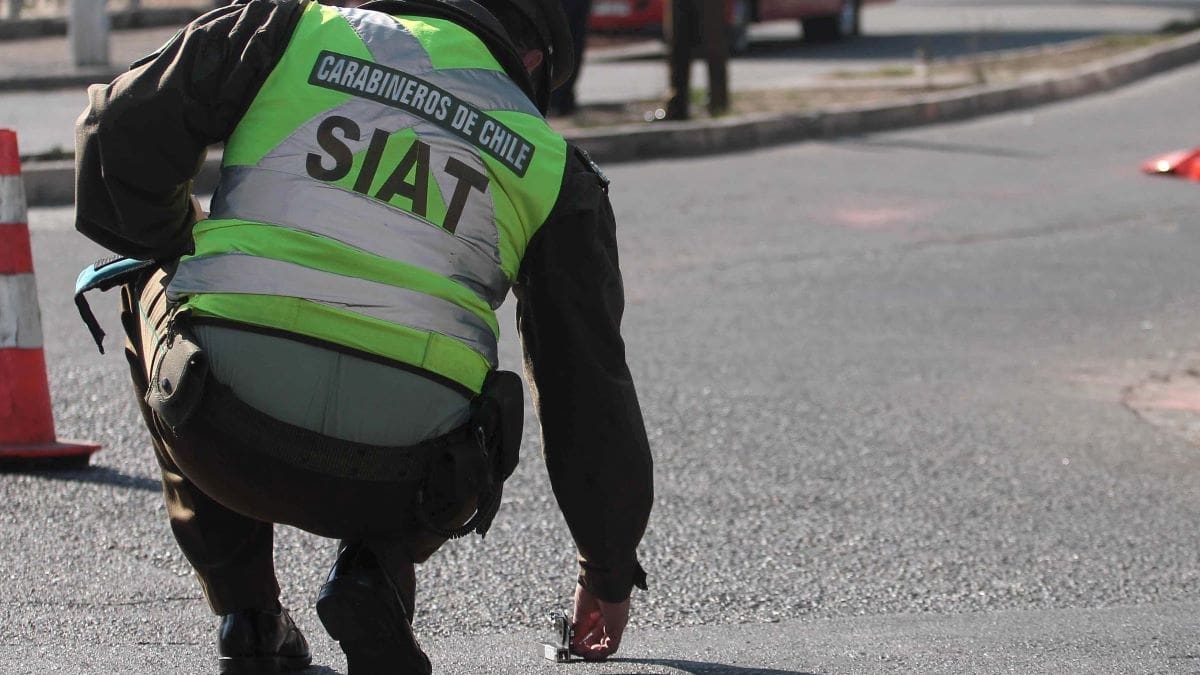 Camionero fue asesinado durante encerrona en Pudahuel