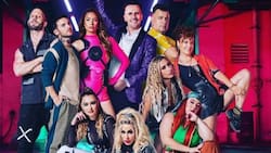 Tras una fractura: Esta es la primera eliminada de “Aquí se baila”