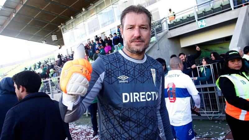 El problema de último minuto en el Duelo de Leyendas entre Colo Colo y River: Tati Buljubasich involucrado